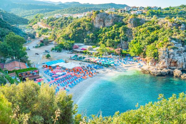 Flughafen Antalya (AYT) - Kaş